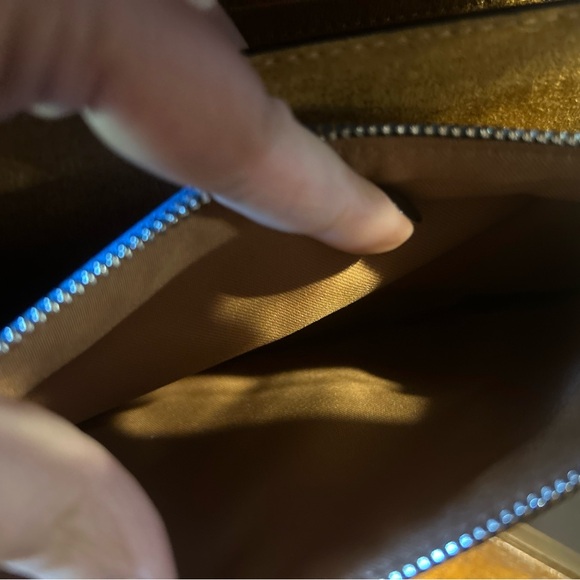 Coach Klare Crossbody in Colorblock - Picture 5 of 7